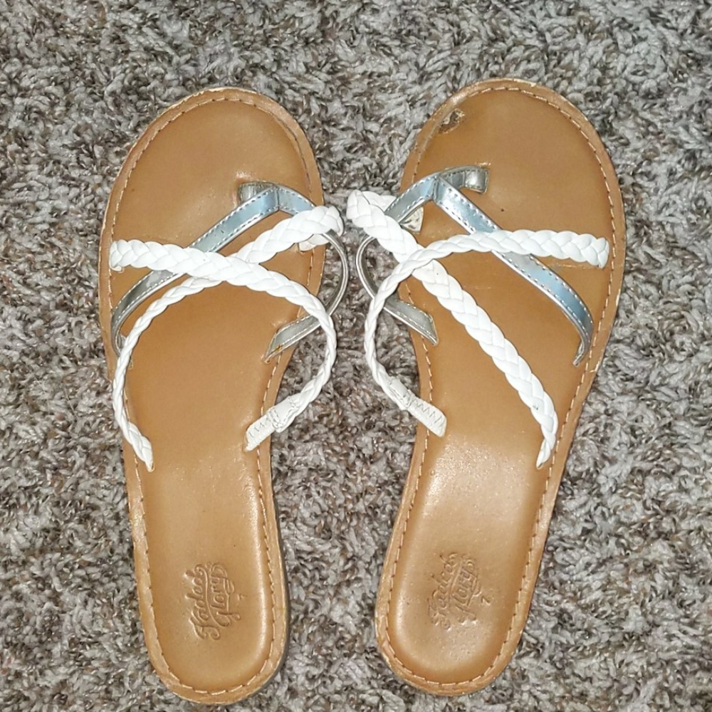 Faded glory sandals